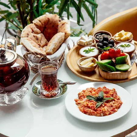 Aparthotel Antique Hills Alanya
